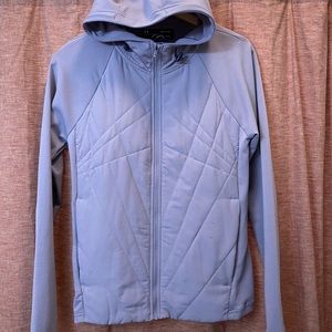 Under Armour Purple Run Jacket